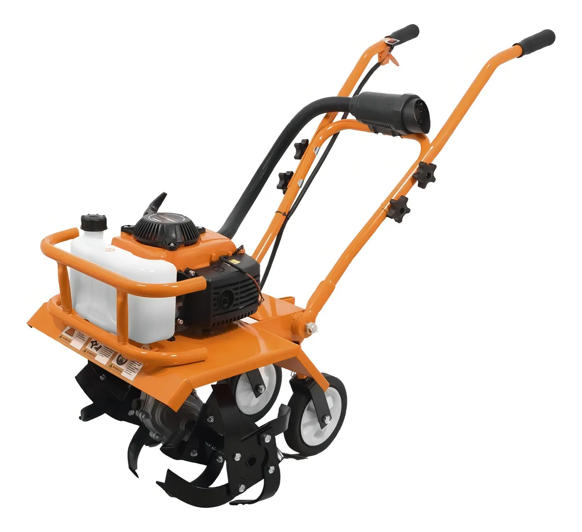 Vulcan VMC 360 motocultivador gasolina 4t 3,6hp faca cultiv
