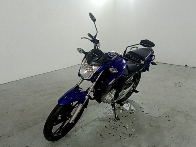 Honda CG 160 Fan 2021